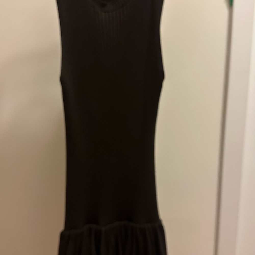 Urban Outfitters Black Casual Dress